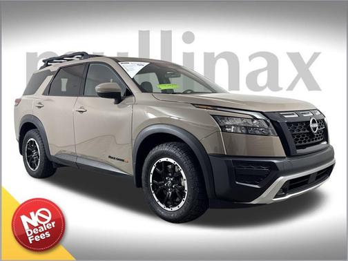2023 Nissan Pathfinder Rock Creek