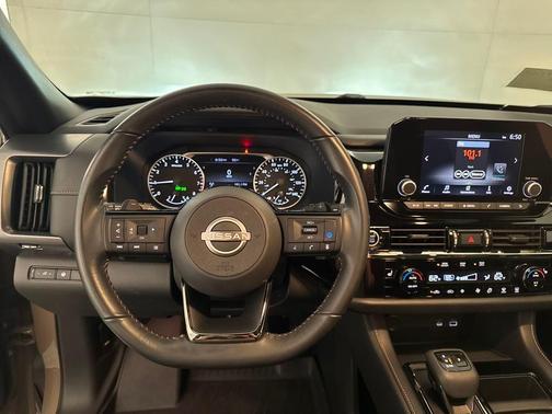 2023 Nissan Pathfinder Rock Creek
