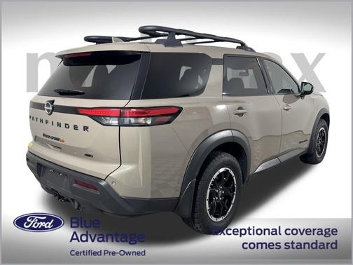 2023 Nissan Pathfinder Rock Creek