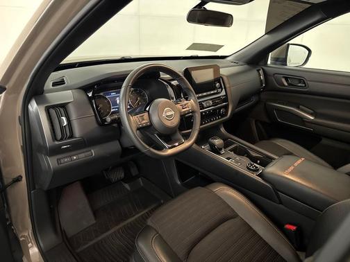 2023 Nissan Pathfinder Rock Creek