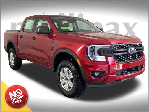 2025 Ford Ranger XL