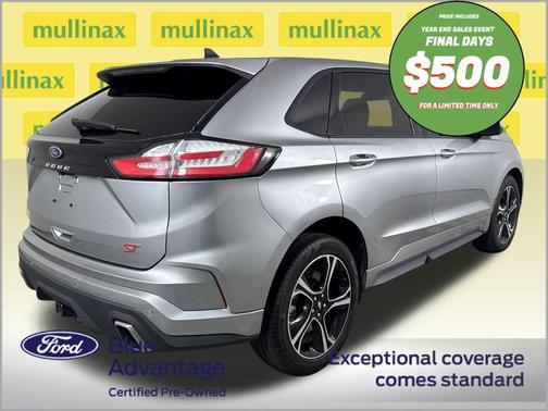 2021 Ford Edge ST