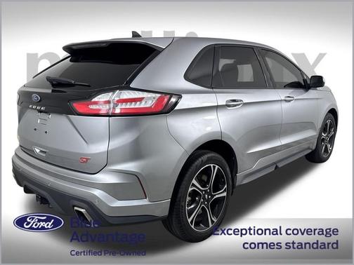 2021 Ford Edge ST
