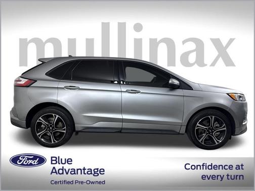 2021 Ford Edge ST