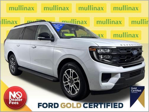 Space Silver 2025 Ford Expedition Max Active