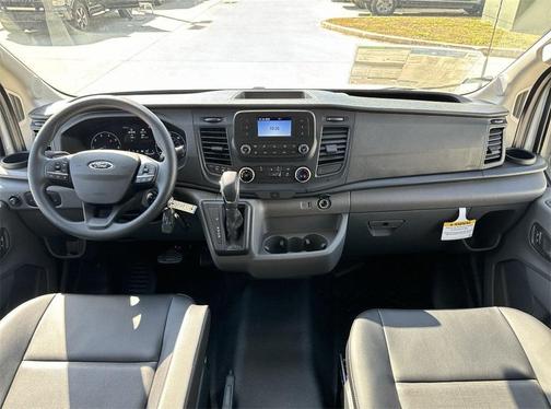2025 Ford Transit-350 Base