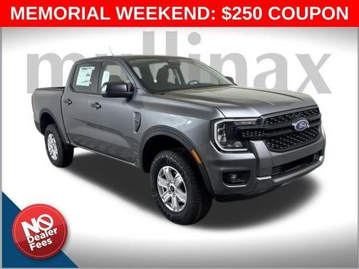 2025 Ford Ranger XL