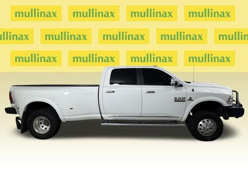 2016 RAM 3500 Longhorn