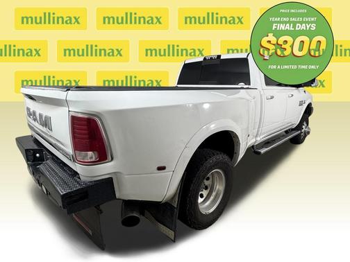 2016 RAM 3500 Longhorn