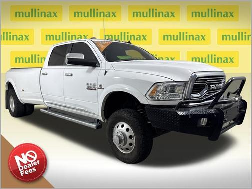 2016 RAM 3500 Longhorn