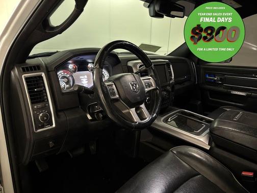 2016 RAM 3500 Longhorn