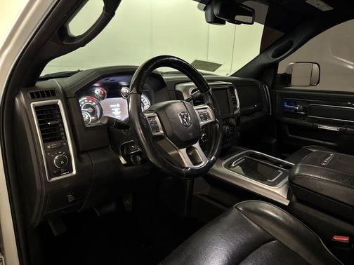 2016 RAM 3500 Longhorn