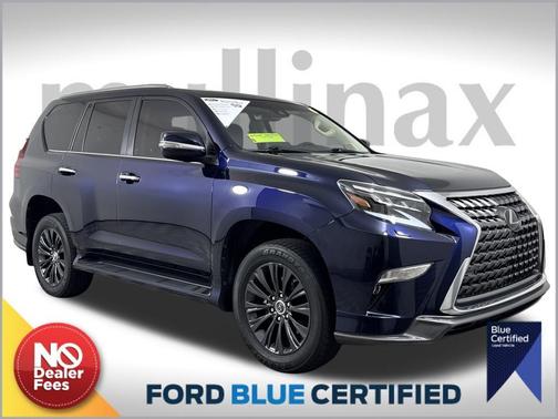 2022 Lexus GX 460 Base