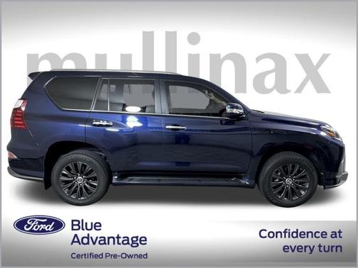 2022 Lexus GX 460 Base