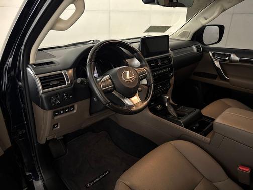 2022 Lexus GX 460 Base