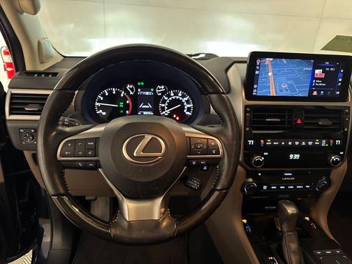 2022 Lexus GX 460 Base