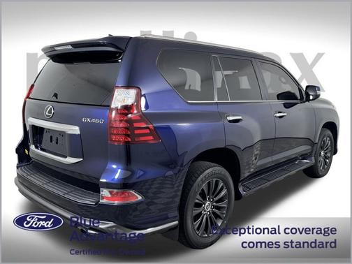 2022 Lexus GX 460 Base