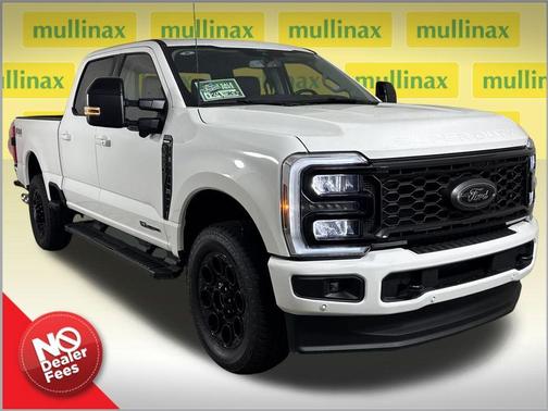 2026 Ford F-250 Lariat