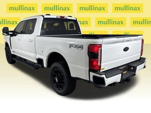 2026 Ford F-250 Lariat