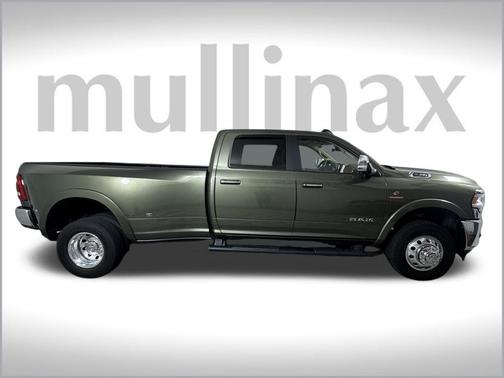 2020 RAM 3500 Laramie