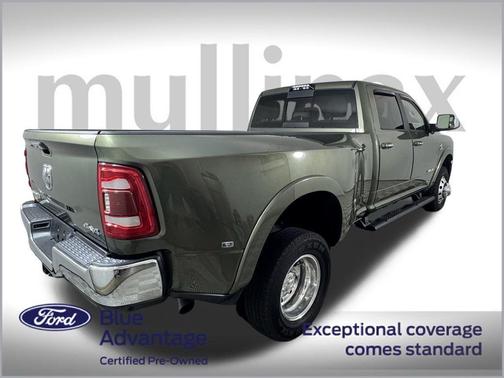 2020 RAM 3500 Laramie