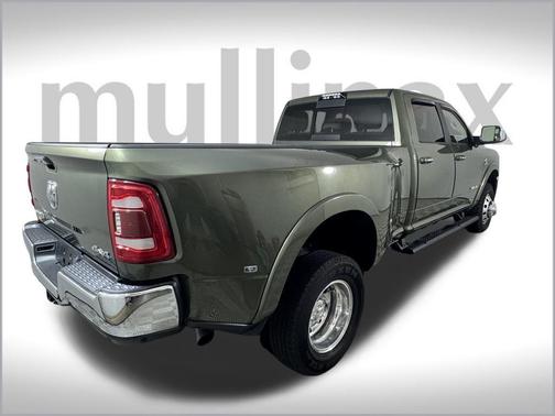 2020 RAM 3500 Laramie
