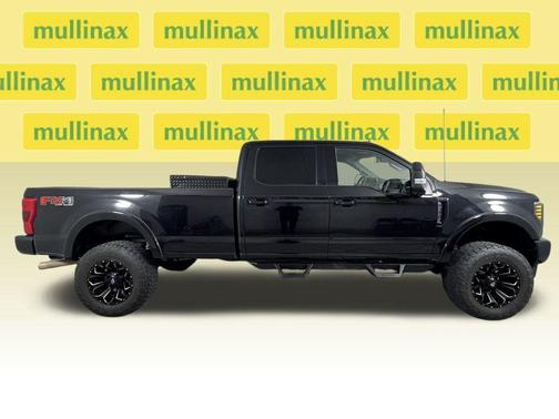 2019 Ford F-350 Lariat Super Duty