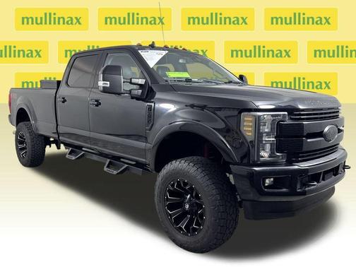 2019 Ford F-350 Lariat Super Duty