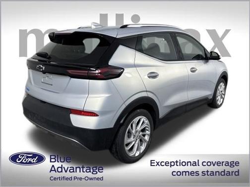 2023 Chevrolet Bolt EUV LT