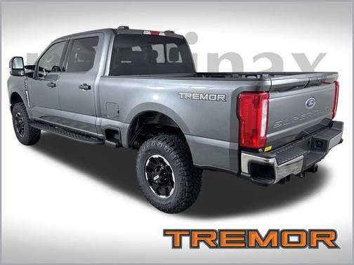 2025 Ford F-250 TREMOR