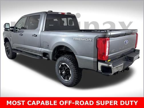 2025 Ford F-250 TREMOR