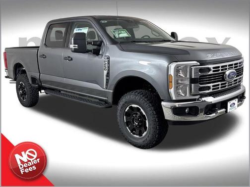 2025 Ford F-250 TREMOR