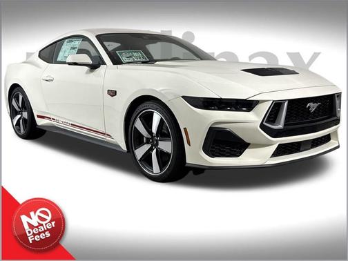 2025 Ford Mustang GT Premium