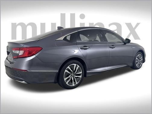 2022 Honda Accord Hybrid EX-L