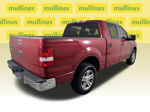 2008 Ford F-150 XLT SuperCrew