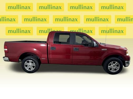 2008 Ford F-150 XLT SuperCrew