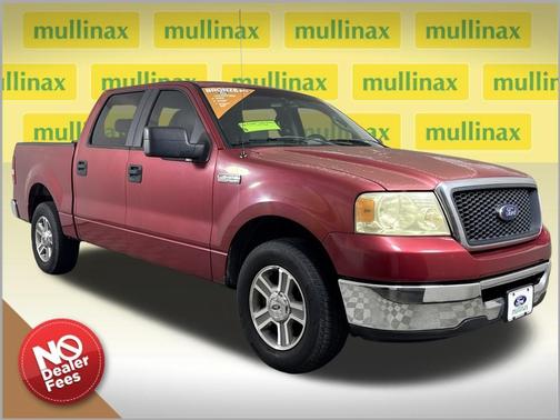 2008 Ford F-150 XLT SuperCrew