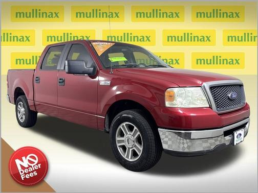 2008 Ford F-150 XLT SuperCrew