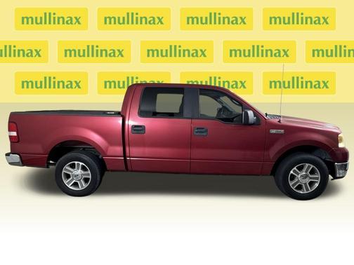 2008 Ford F-150 XLT SuperCrew