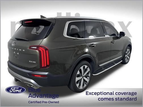 2021 Kia Telluride EX