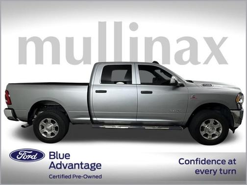 2021 RAM 2500 Tradesman