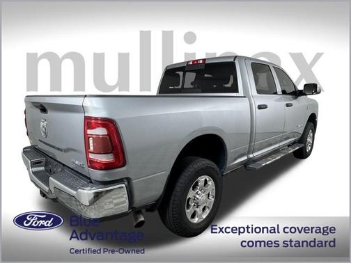 2021 RAM 2500 Tradesman