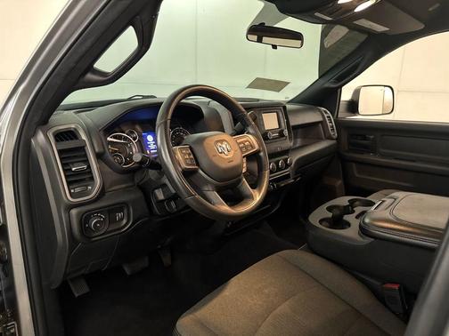 2021 RAM 2500 Tradesman