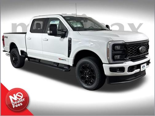 2025 Ford F-250 Lariat