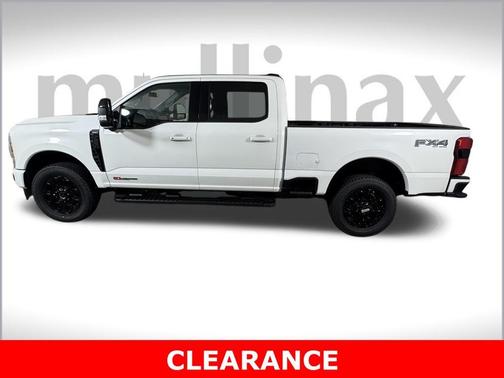 2025 Ford F-250 Lariat