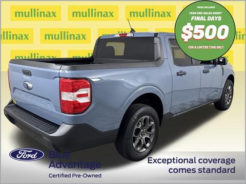 2024 Ford Maverick XLT
