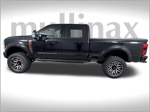 2026 Ford F-250 Harley-Davidson