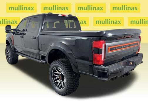 2026 Ford F-250 Harley-Davidson