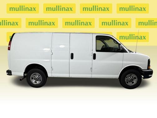 2005 Chevrolet Express 2500 Cargo