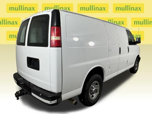 2005 Chevrolet Express 2500 Cargo
